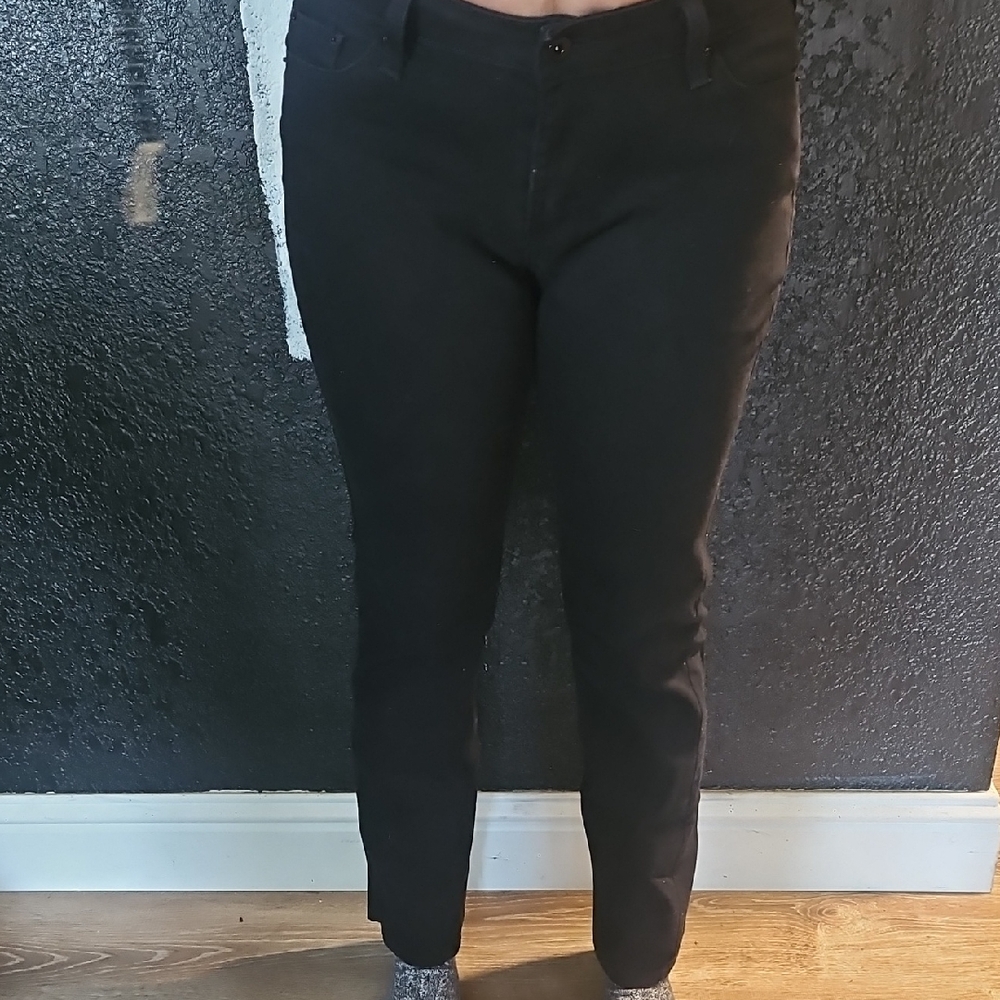 Levi's Women's Black Skinny Jeans